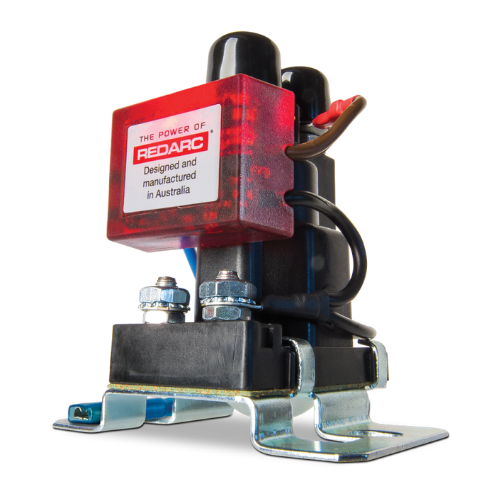 REDARC SBI12D Dual Sensing Smart Start Battery Isolator - 12V 100A