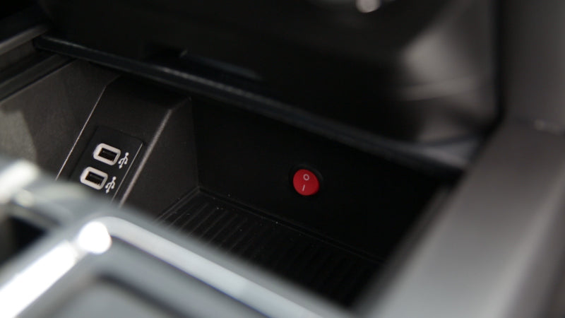 Roush 422104 2015-2020 Ford F-150 2.7L/3.3L/3.5L/5.0L Active Cat-Back Exhaust Kit(Excl. Raptor & Short Cab)