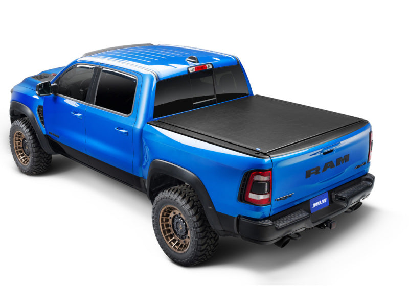 Tonno Pro LR-2060 2019 RAM 1500 6.5ft Bed Lo-Roll Tonneau Cover