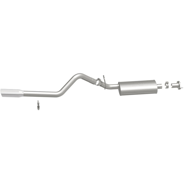 Magnaflow 16464 MagnaFlow SYS Cat-Back 2000-01 Cherokee 4.0L