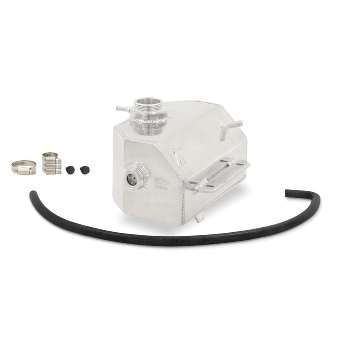 Mishimoto MMRT-MUS-15E 2015 Ford Mustang EcoBoost / 3.7L / 5.0L Aluminum Coolant Expansion Tank-Polished