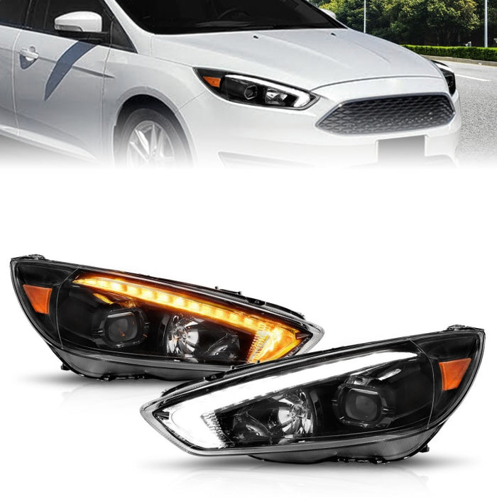 ANZO 121564 ANZ LED/Projector Headlights