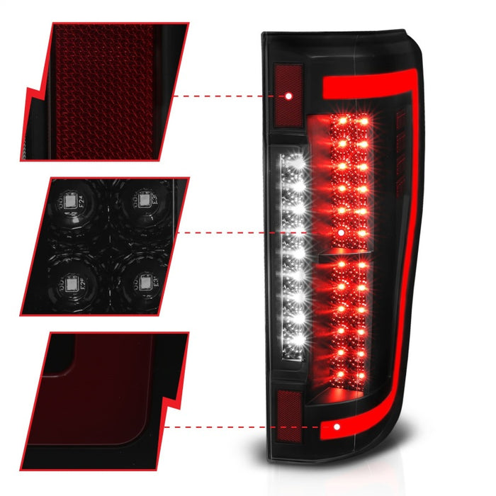 ANZO 311288 ANZ LED Taillights
