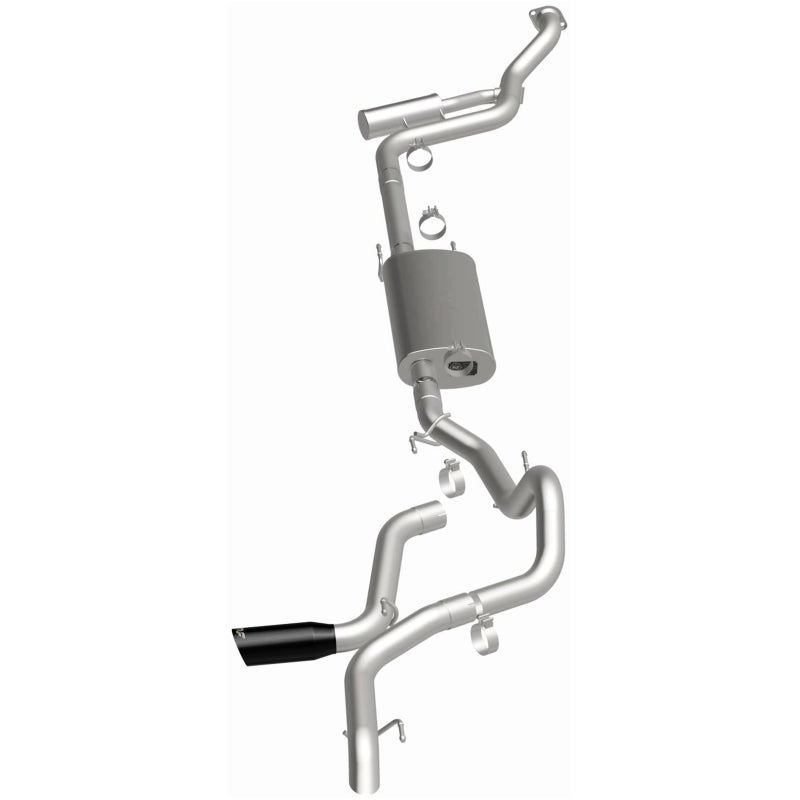 Magnaflow 19678 2024 Toyota Tacoma Overland Series Cat-back Exhaust System