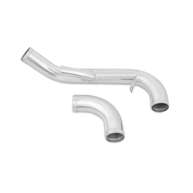 Mishimoto MMICP-EVO-10LBK 08+ Mitsubishi Lancer Evolution X Black Lower Intercooler Pipe Kit