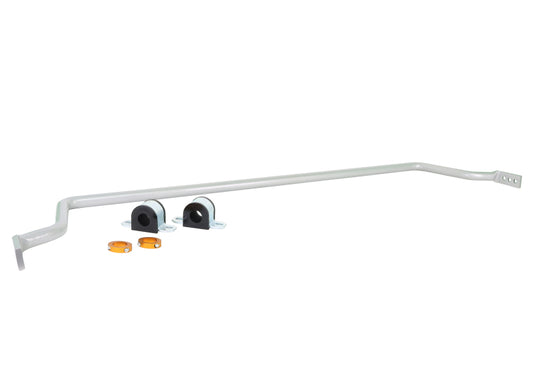 Whiteline BCR81Z 20-21 Chevrolet Camaro LT1 Rear Sway Bar - 27mm HD Blade Adj. (Incl. Bushings)