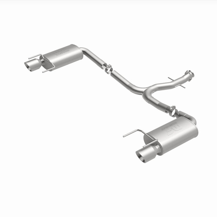 Magnaflow 16764 MagnaFlow SYS C/B 06-08 Lexus IS250/IS350