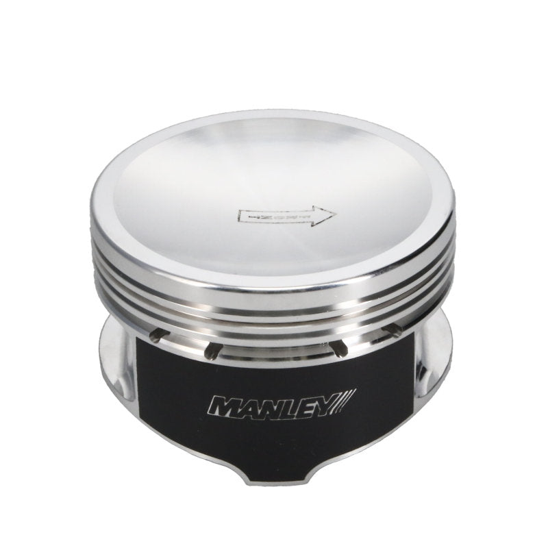 Manley Performance 594220C-8 Manley Ford 4.6L/5.4L SOHC/DOHC (2v/4v)3.572in Bore 18cc Spherical Dish Piston Set