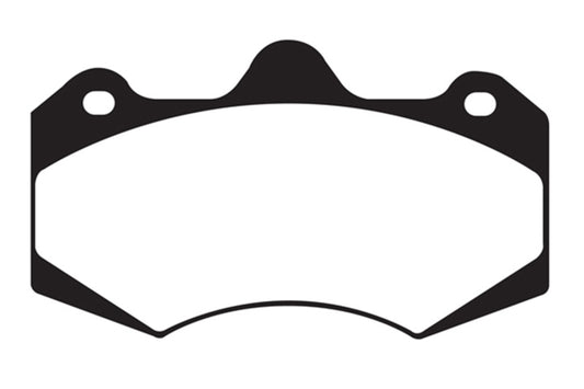 EBC DP5062NDX AP Racing Caliper CP7040 (AP Racing Pad CP7040D54) Bluestuff Brake Pads