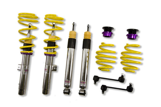 KW 15220023 Coilover Kit V2 BMW M3 E46 (M346) Coupe Convertible