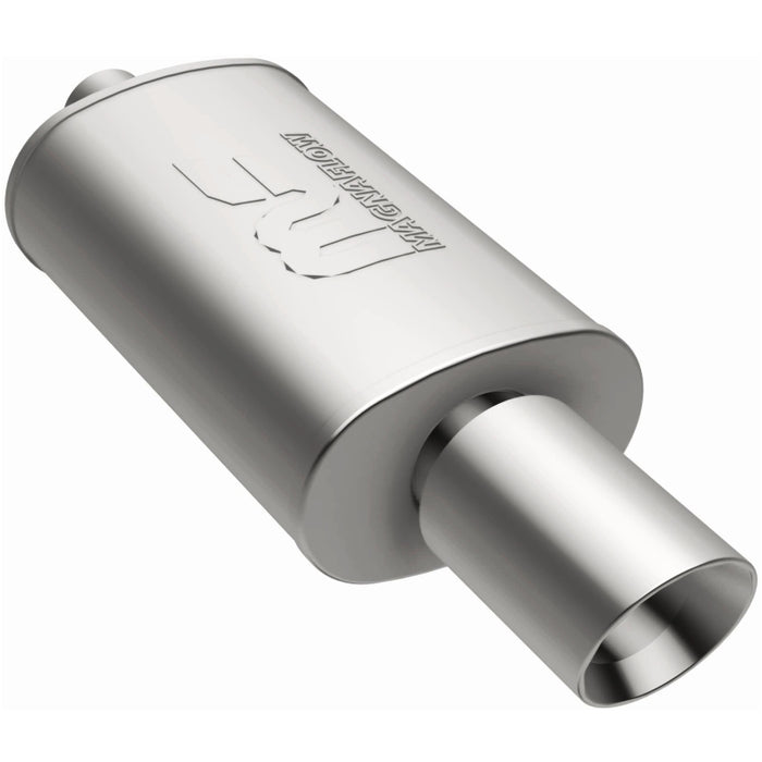 Magnaflow 14851 MagnaFlow Muffler W/Tip Mag Rs 14X5X8 2.25/4.