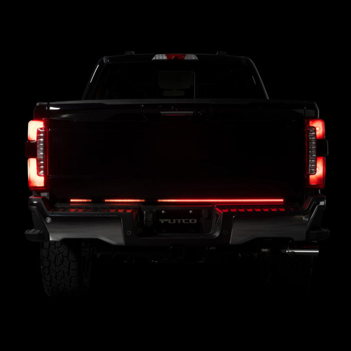 Putco 760060-25 2024 Chevrolet Silverado HD Freedom Blade Tailgate Light Bar with Plug-N-Play Connector