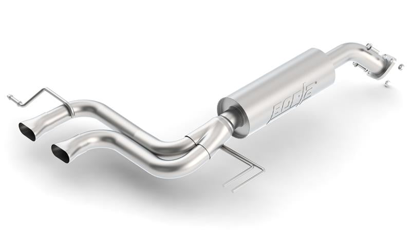 Borla 11821 12-14 Veloster 1.6L AT/MT FWD 2dr 2.25in No Tips SS Exhaust (rear section only)