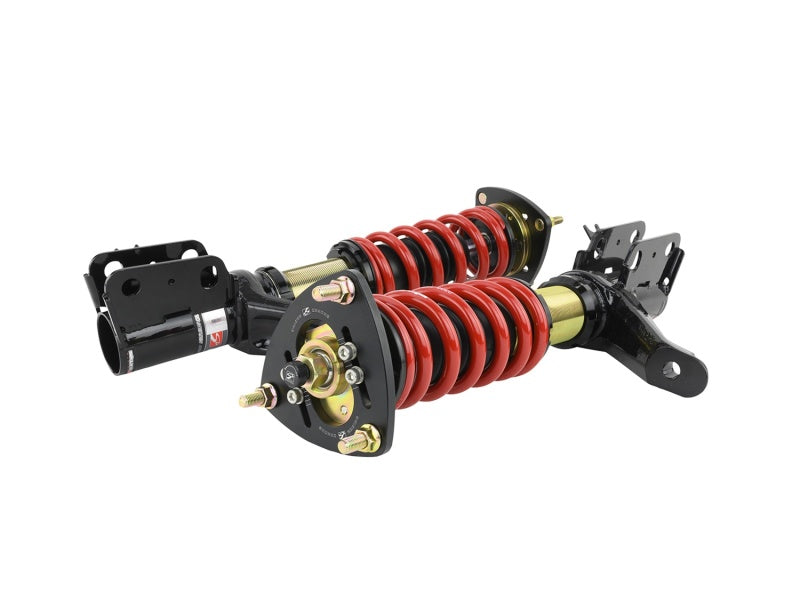 Skunk2 Racing 541-05-8700 Skunk2 01-05 Honda Civic / 01-05 Acura Integra Pro-ST Coilovers (Front 10 kg/mm - Rear 10 kg/mm)