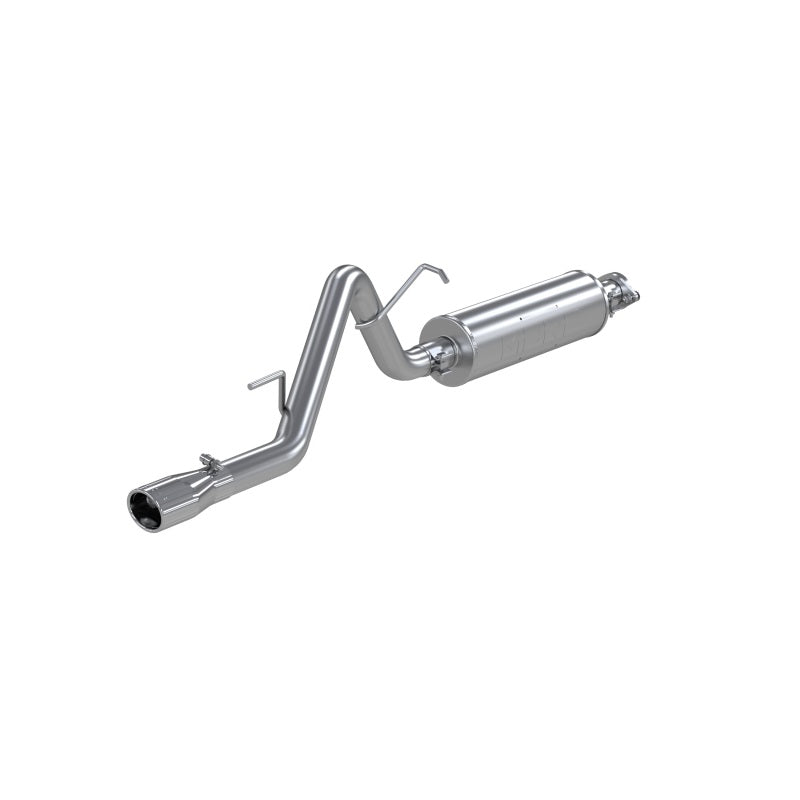 MBRP S5510AL 2002-2007 Jeep Liberty Cat Back Single