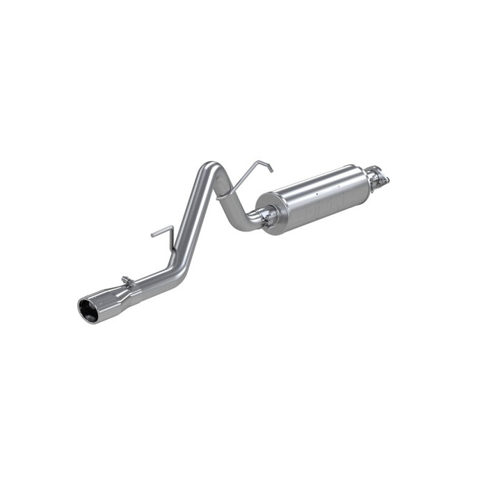 MBRP S5510409 2002-2007 Jeep Liberty Cat Back Single