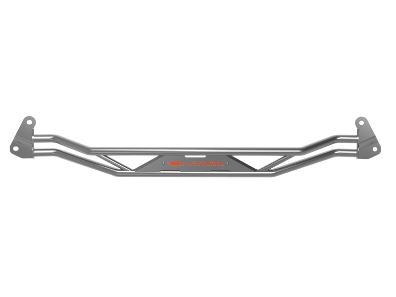 aFe 450-30T002-G CONTROL 20-22 Ford Explorer L4 2.3L (t) Tubular Steel Front Suspension Strut Brace Gunmetal Gray