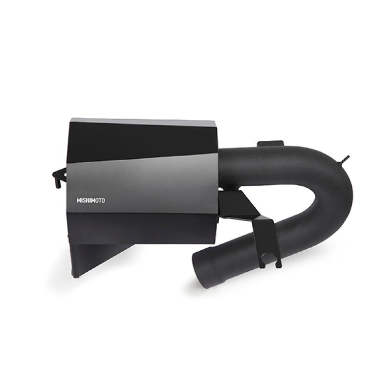 Mishimoto MMAI-F30-12WBK BMW 12-13 320i/328i / 14-15 428i / 15-16 228i Performance Air Intake Kit - Wrinkle Black