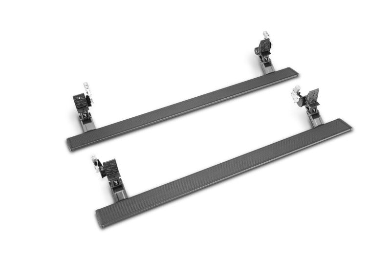 AMP Research 78255-01A 22-23 Chevy/GMC Silverado/Sierra 1500 & 2024 2500/3500HD Double/CC PowerStep Xtreme
