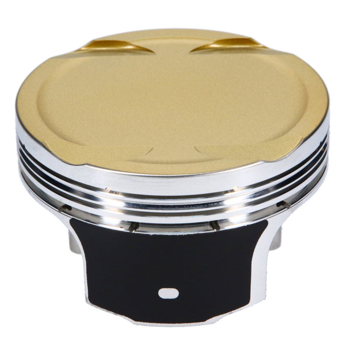 JE Pistons 360833 Gen 3 Coyote 5.0 Ultra Series 3.661in Bore 11:1 CR 1.5cc Dome Pistons - Set of 8 Pistons
