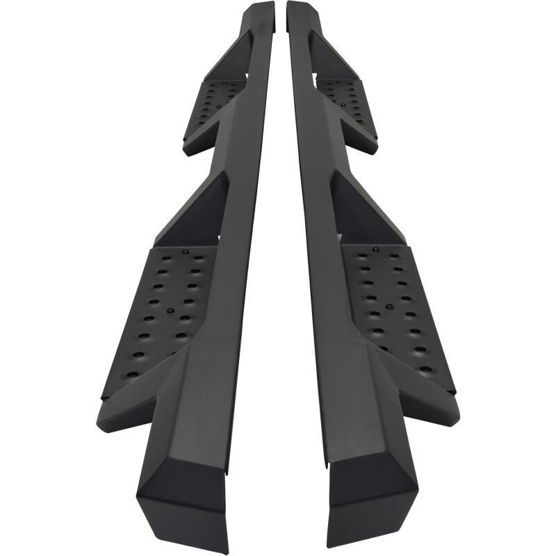 Westin 56-13565 /HDX 09-18 Dodge/RAM 1500 Crew Cab / 25/3500 Crew Drop Nerf Step Bars - Textured Black