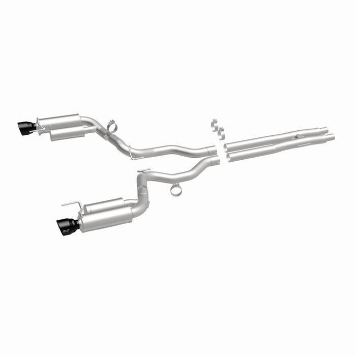 Magnaflow Perf Exhaust MAG19645 24- Mustang Cat Back Exhaust