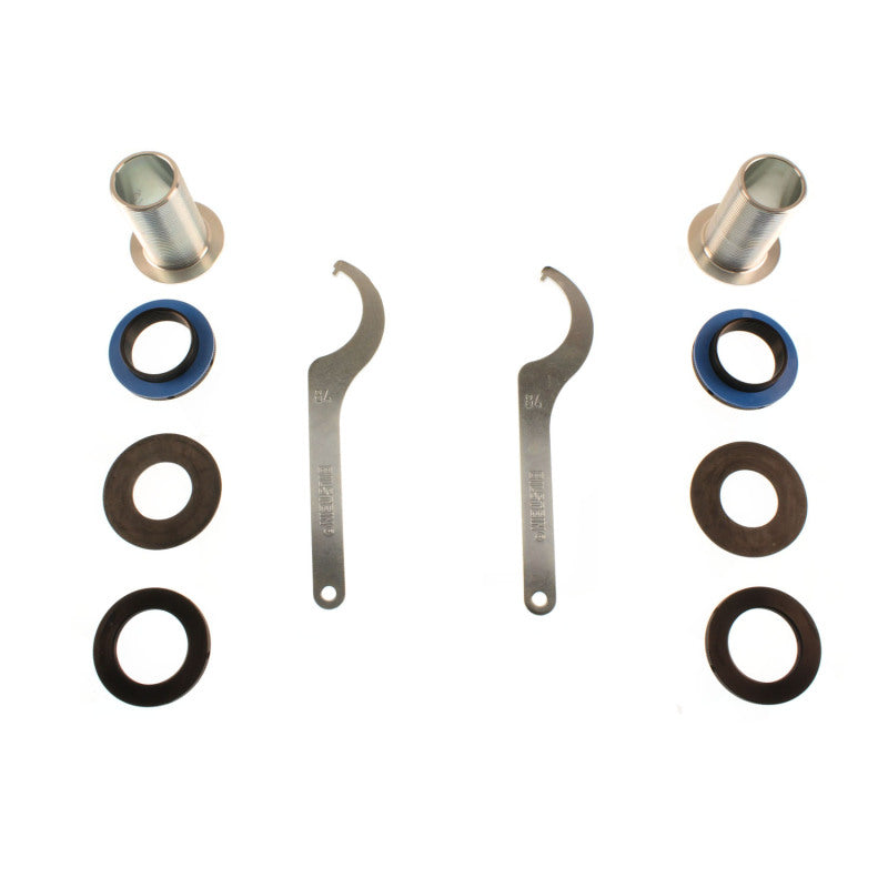 Bilstein 48-135245 B16 2005 Volkswagen Jetta 2.5 Front and Rear Performance Suspension System