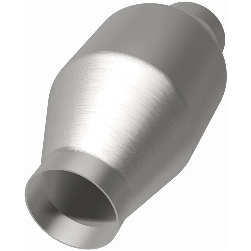 Magnaflow 59905 MagnaFlow Conv Univ 2.25inch O/O Met.