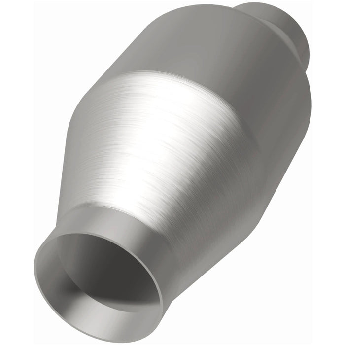 Magnaflow 59905 MagnaFlow Conv Univ 2.25inch O/O Met.