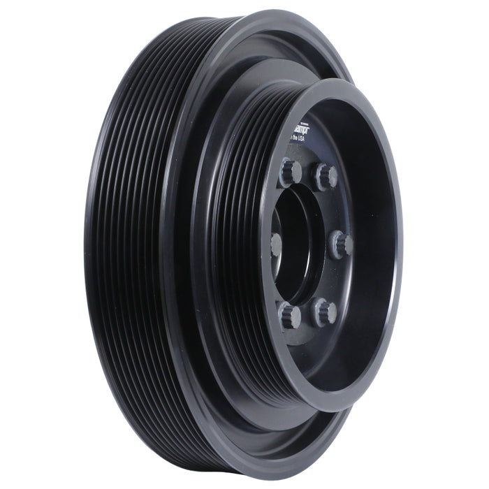 Fluidampr 910302 15-21 Dodge Hellcat 6.2L Supercharged Steel Internally Balanced Damper (11 Percent OD)