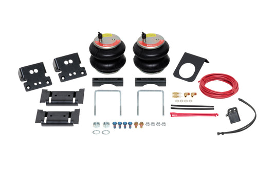 Firestone 2710 Ride-Rite RED Label Air Spring Kit Rear 19-20 RAM 3500 (W217602710)