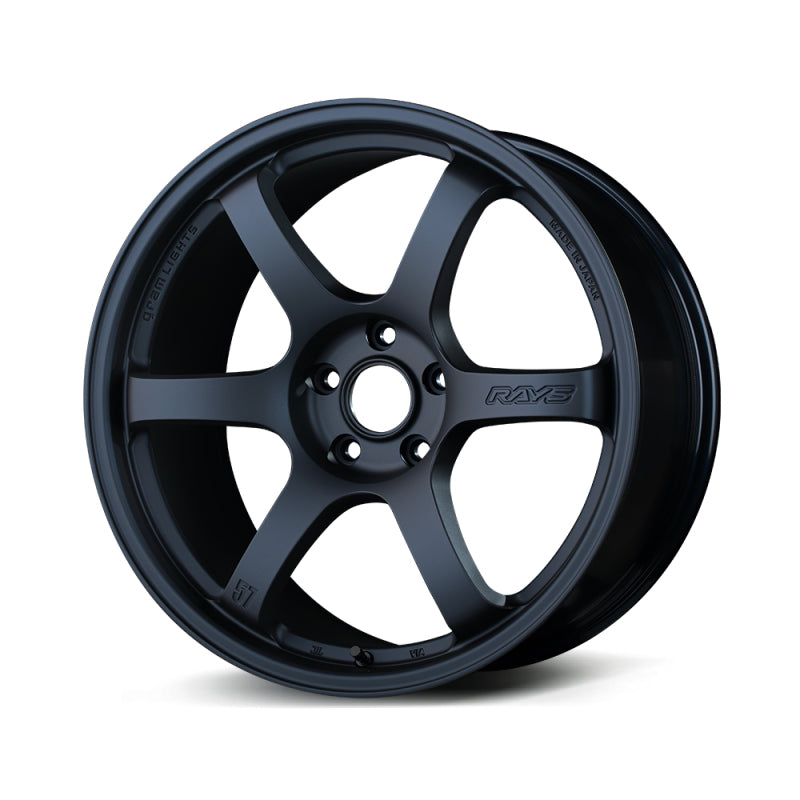 Gram Lights WGIX38E2ZZ 57DR Overseas Limited 18X9.5 +38 5-114.3 Admiral Blue