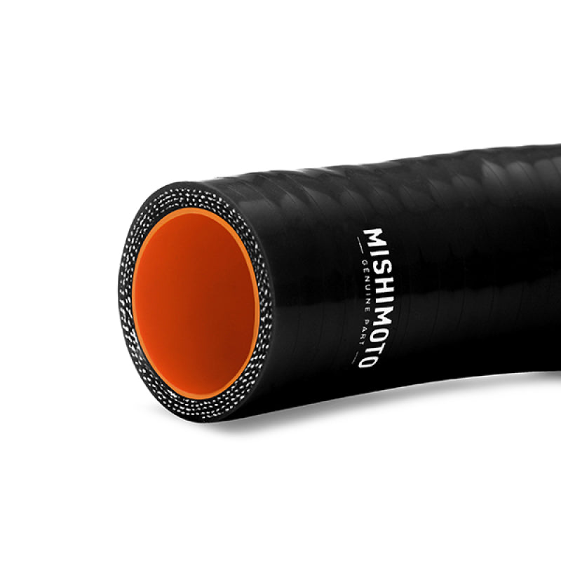 Mishimoto MMHOSE-AE86-83BK 84-87 Toyota Corolla 1.6L 4A-C Black Silicone Radiator Hose Kit