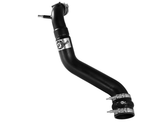 aFe 46-20129-1 BladeRunner Intercooler Tube Cold Side 3-1/2in-3in Ford F-150 V6-3.5L (tt) Ecoboost 11-14