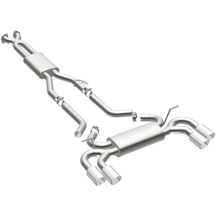 Magnaflow 16507 MagnaFlow SYS C/B 2010 Hyun Genesis Coupe 3.8