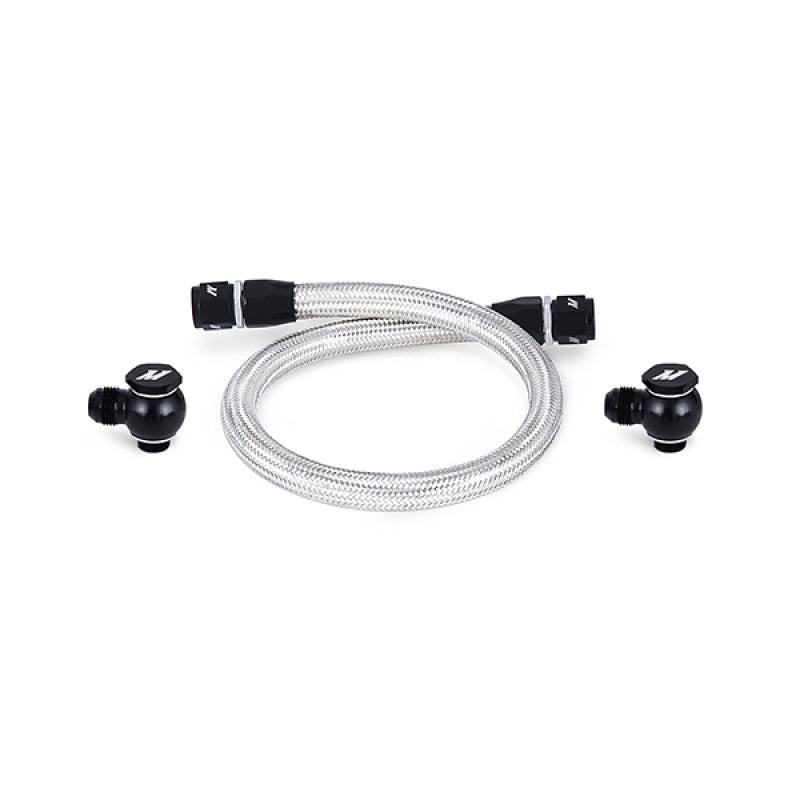 Mishimoto MMSBH-RX8-04 04-11 Mazda RX8 Primary Replacement Oil Line