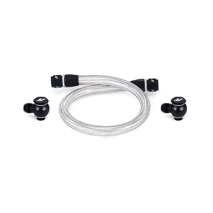 Mishimoto MMSBH-RX8-04 04-11 Mazda RX8 Primary Replacement Oil Line