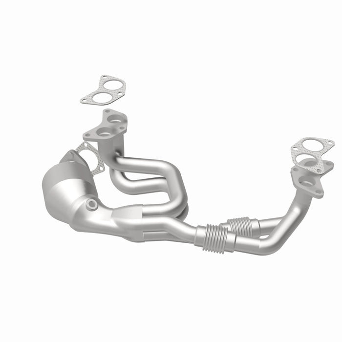 Magnaflow 52305 MagnaFlow Converter Direct Fit 06-11 Subaru Impreza 2.5L