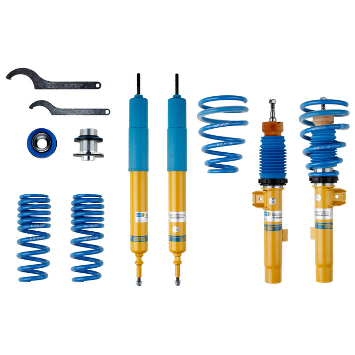 Bilstein 47-269064 B14 2012 BMW 328i Base Front and Rear Suspension Kit