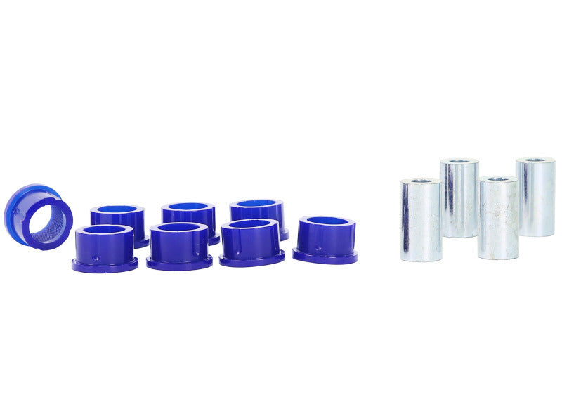 Superpro SPF3153K SuperPro Nissan Frt Upper Control Arm Kit