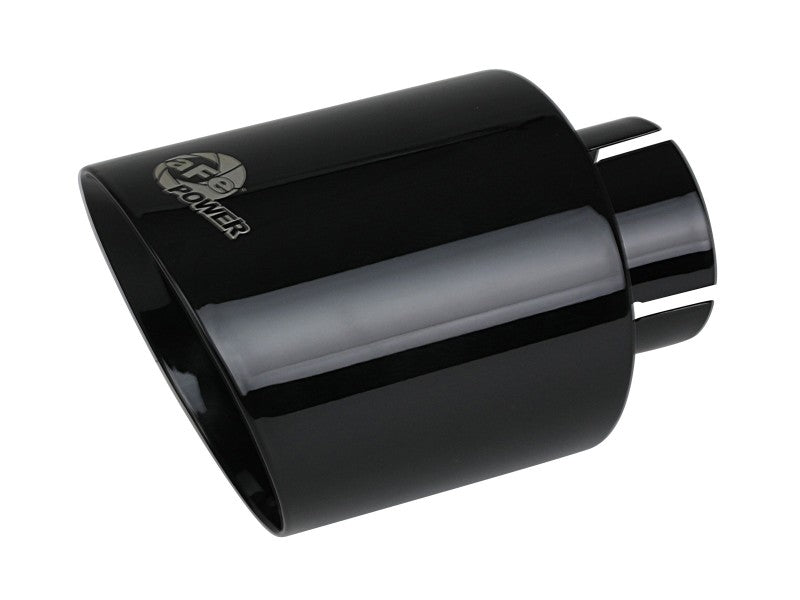 aFe 49-32086-B 11-21 Dodge Durango V6-3.6L / V8-5.7L MACH Force-Xp 304 SS Cat-Back Exhaust System w/ Black Tip