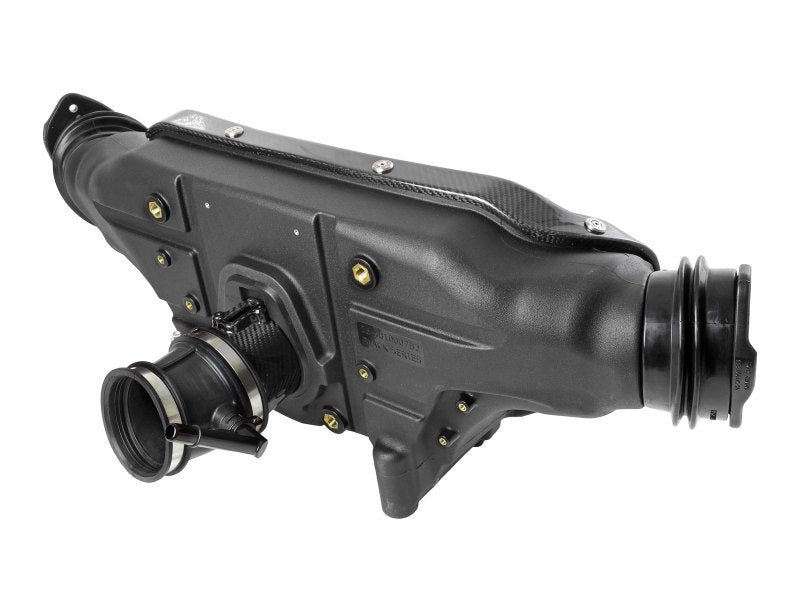 aFe 58-10007R Black Series Carbon Fiber Pro 5R Air Intake System 2020 Chevrolet Corvette C8 V8 6.2L