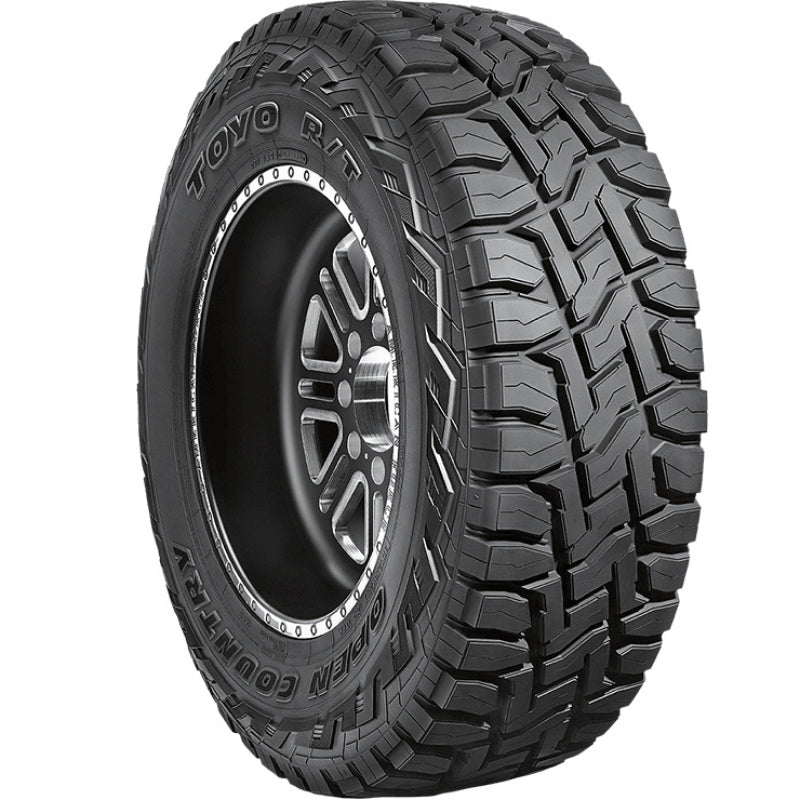 TOYO 350230 Toyo Open Country R/T Tire - 37X1250R20 126Q E/10 (2.36 FET Inc.)