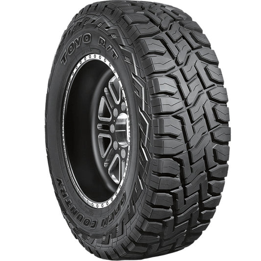 TOYO 350210 Toyo Open Country R/T Tire - 35X1250R17 121Q E/10