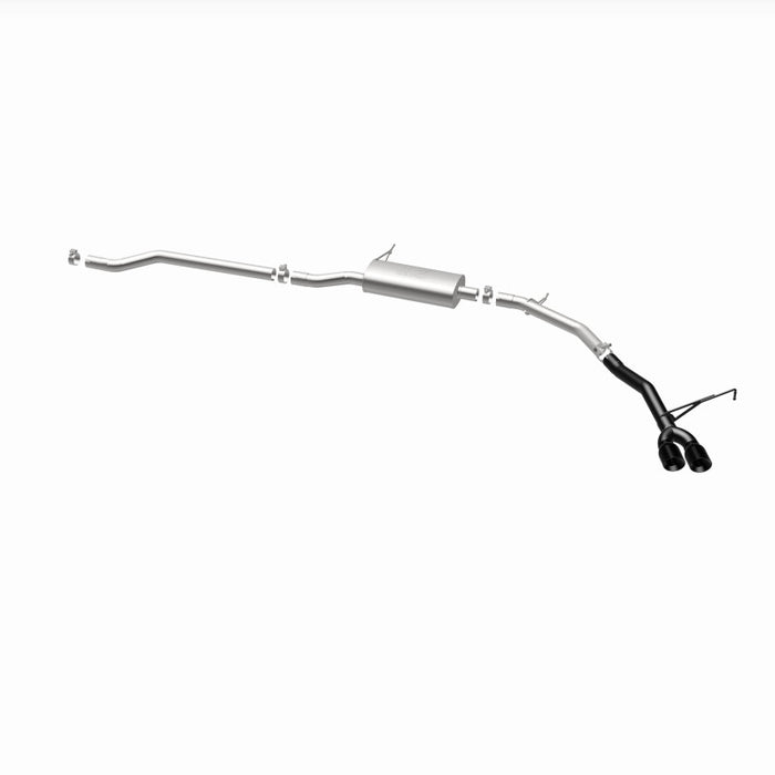 Magnaflow 19597 MagnaFlow 2022 Ford Maverick Street Series SS Cat-Back Exhaust 2.5in Tubing- Black Tip