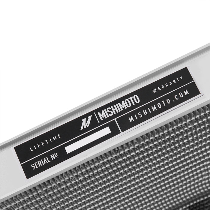 Mishimoto MMRAD-370Z-09TR 09-20 Nissan 370Z Aluminum Radiator (AC Removal)