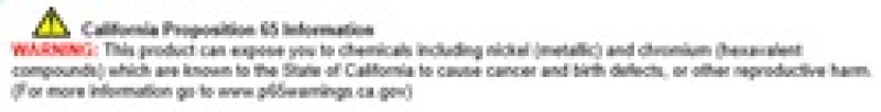 MBRP S5043AL 15-20 GM Tahoe/Suburban/Yukon/Yukon XL/Escalade Aluminized Steel 3in. Cat Back -Single Side