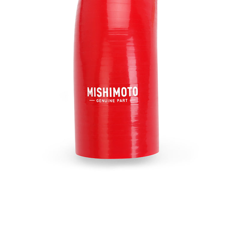 Mishimoto MMHOSE-MOP64-11RD 2011+ Mopar LX Chassis 6.4L Hemi Red Silicone Hose Kit