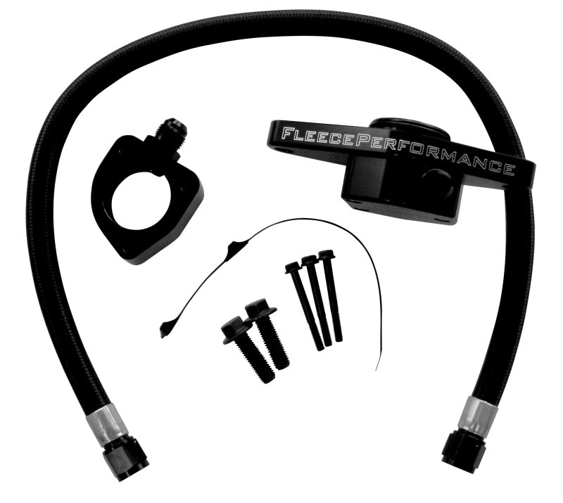 Fleece Performance FPE-CLNTBYPS-CUMMINS-VP 98.5-02 Dodge 5.9L Cummins VP Coolant Bypass Kit