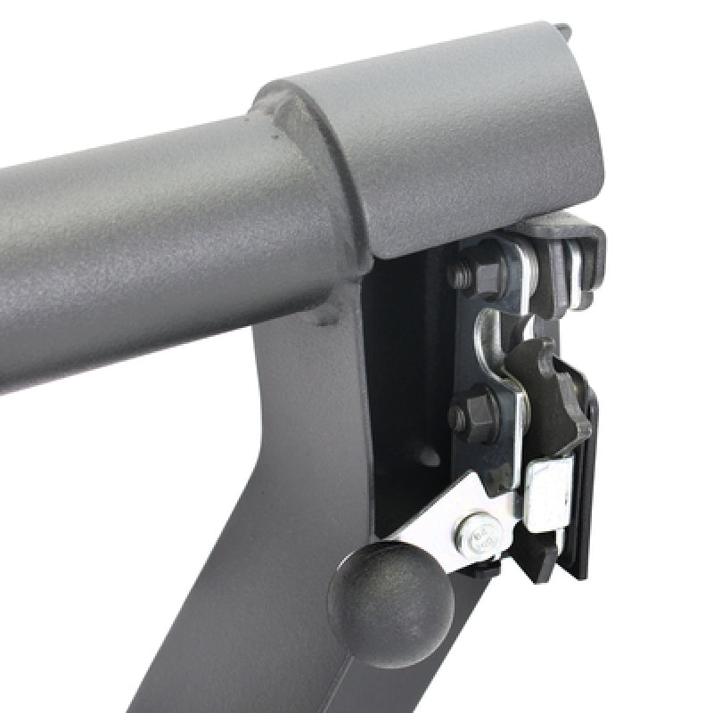 Go Rhino 572602 Jeep 18-21 Wrangler JLU/20-21 Gladiator JT Trailline Replacement Rear Tube Door